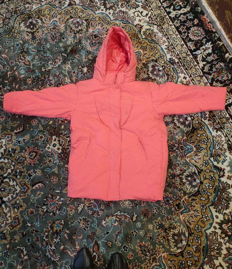 Puffer Jacket New