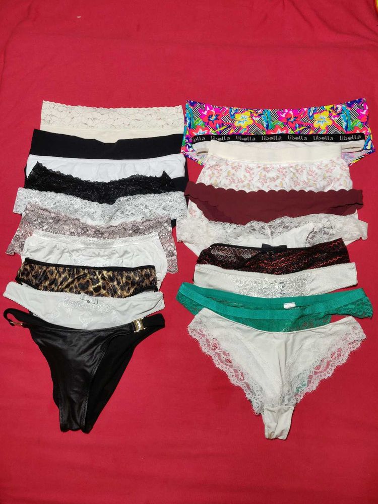 Combo 20 Brief Mix Size