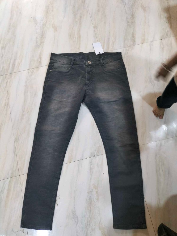 Men Jeans With Tag