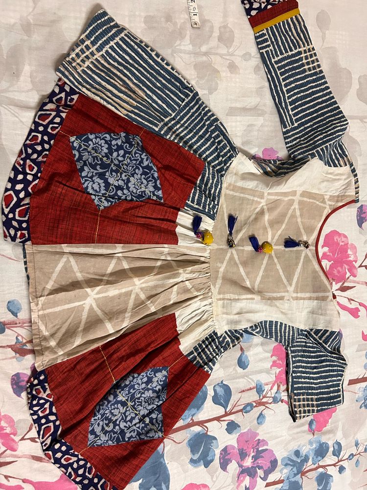 Beautiful Cotton Kurti