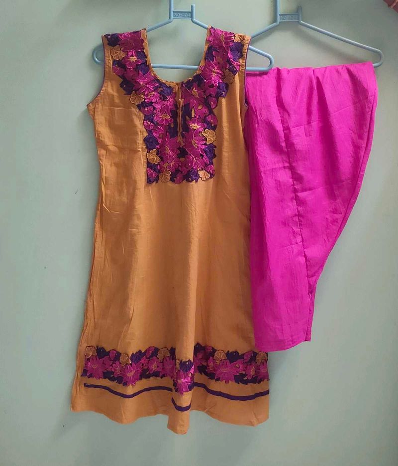 New Kurti Salwar Set For Women