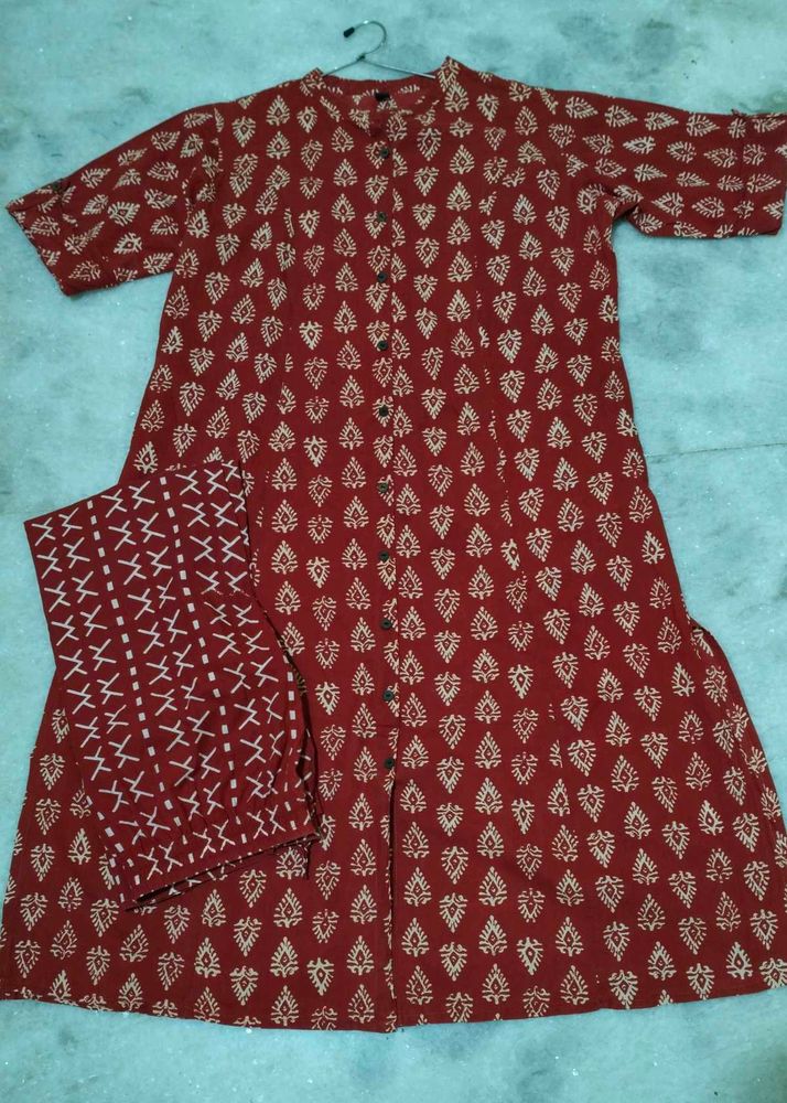 Kurti Set