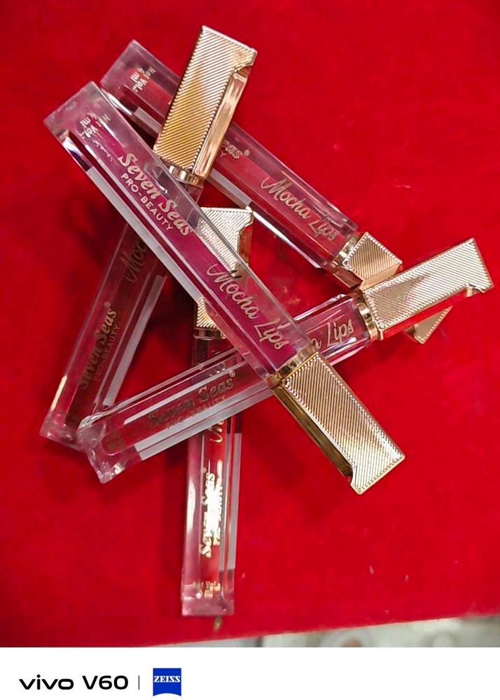 Seven Seas Mocha Lips