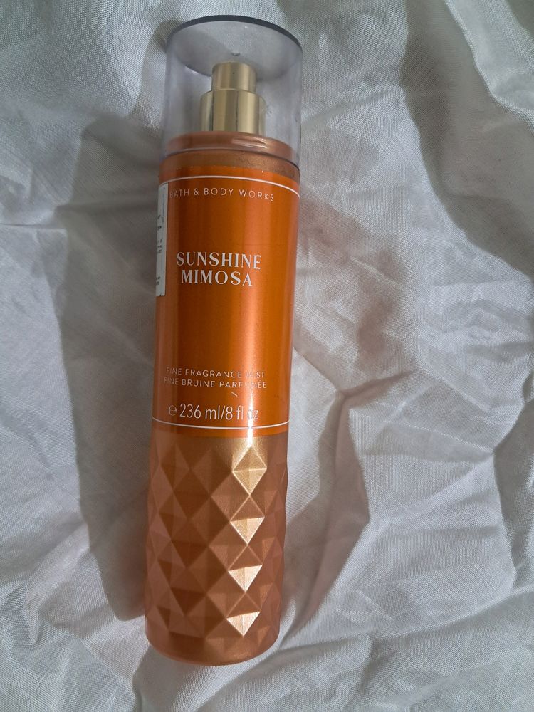 Bath &amp; Body Works Sunshine Mimosa