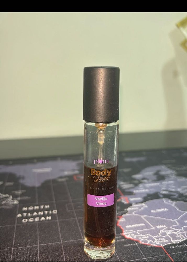 Plum Vanilla Vibes Perfume