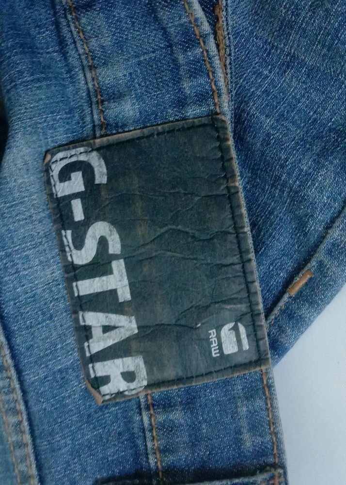 G-Star Raw,Distressed Look Men, Boot cut, Waist 30 Inches