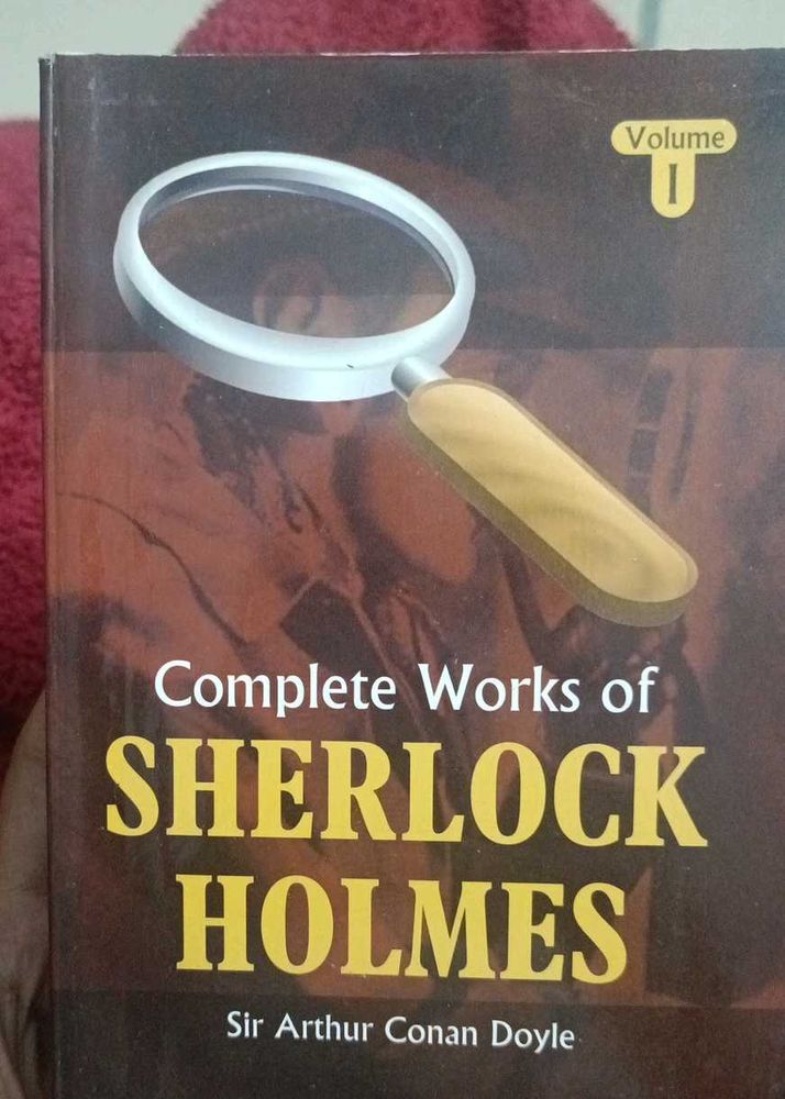Sherlock Holmes Complete Works
