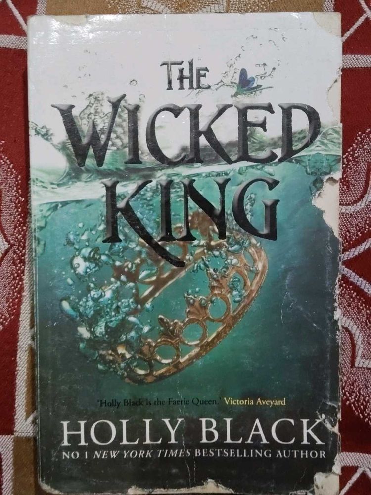 Book 2 In Cruel Prince Series