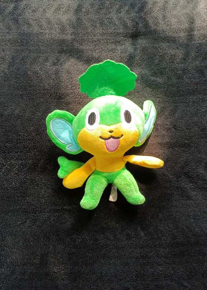 Pokemon Simisage Plush Toy
