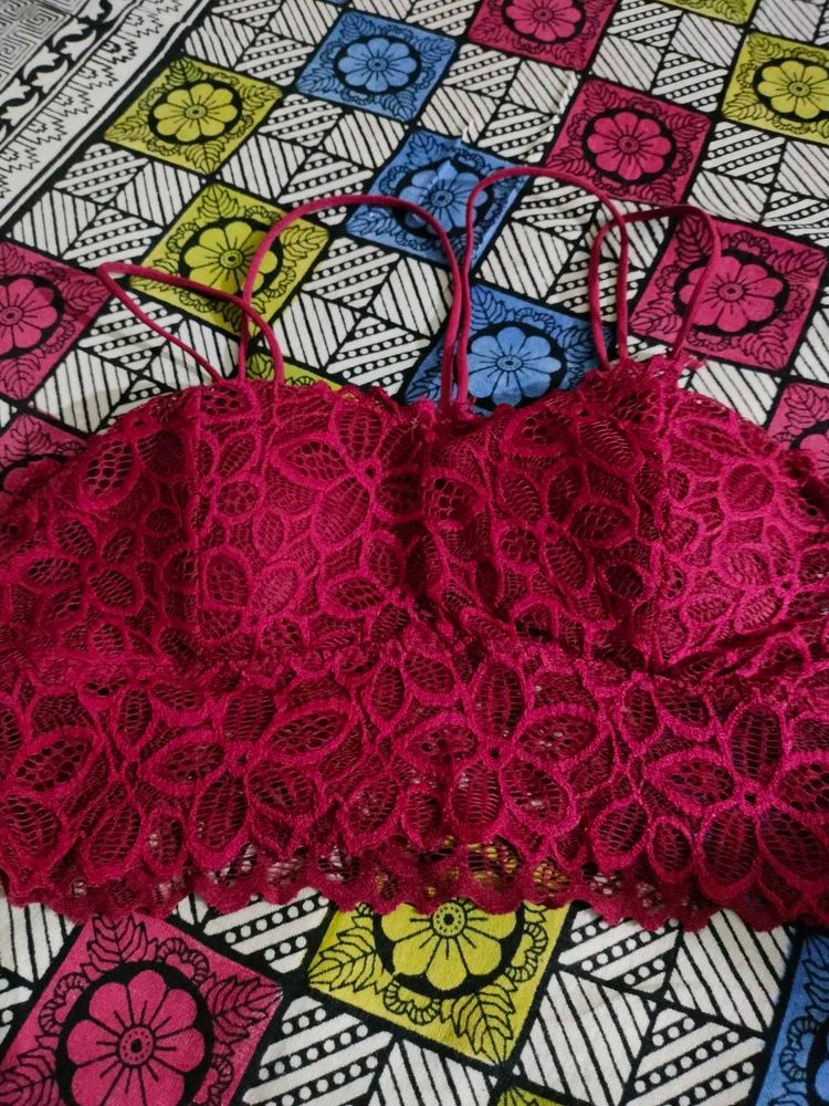 Lace Bralette