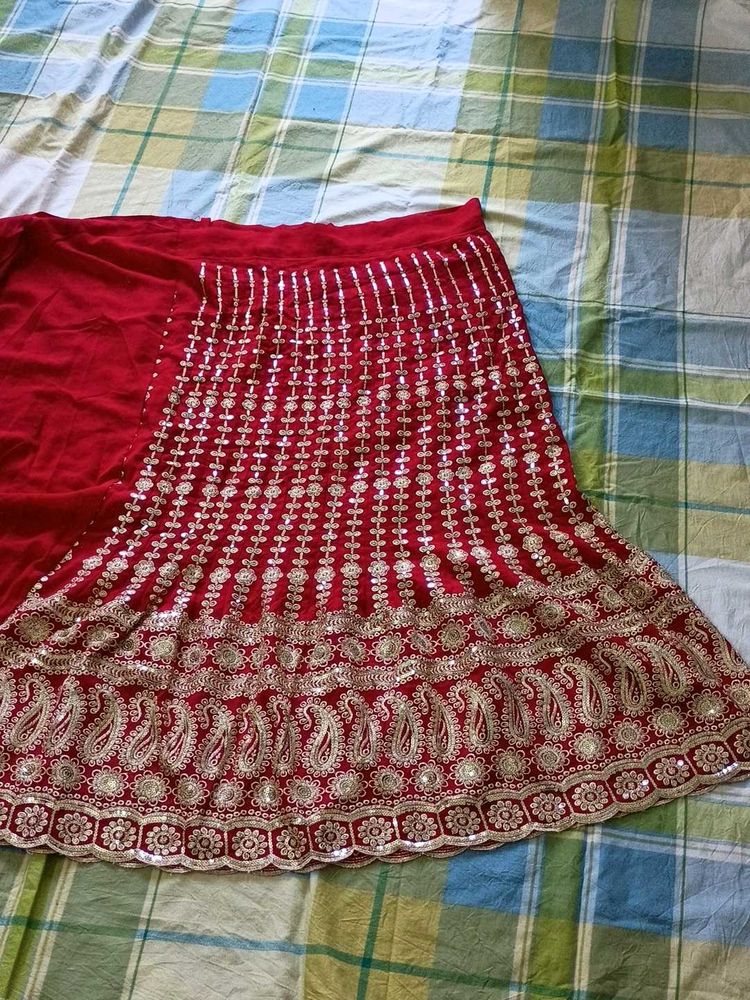 Vintage Lehnga Price Drop