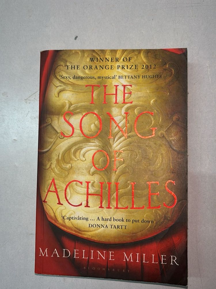 The Song of Achilles - Madeline Miller