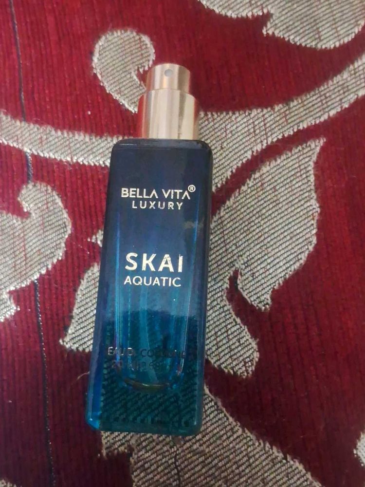 Bella Vita Skai Aquatic Perfume