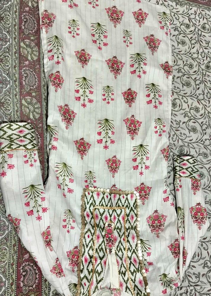 Kurta Nd Patiala