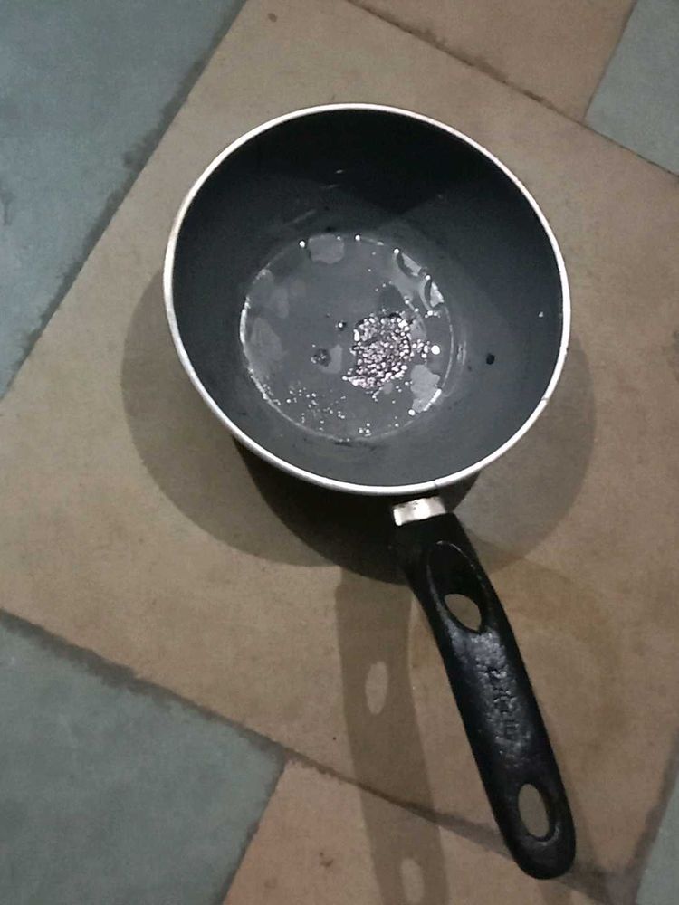 Small Nonstick Saucepan