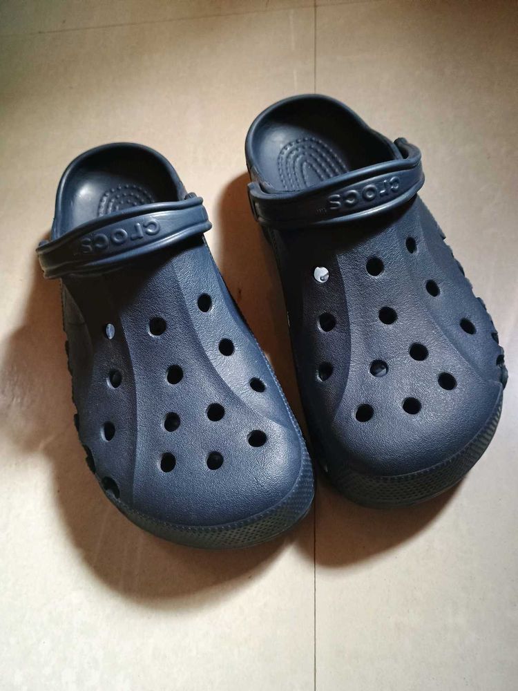 Crocs Baya Slip-on Clogs Sandal For Rainy Season.