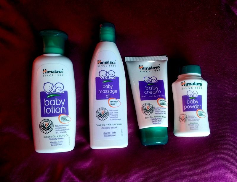 Baby Products combo