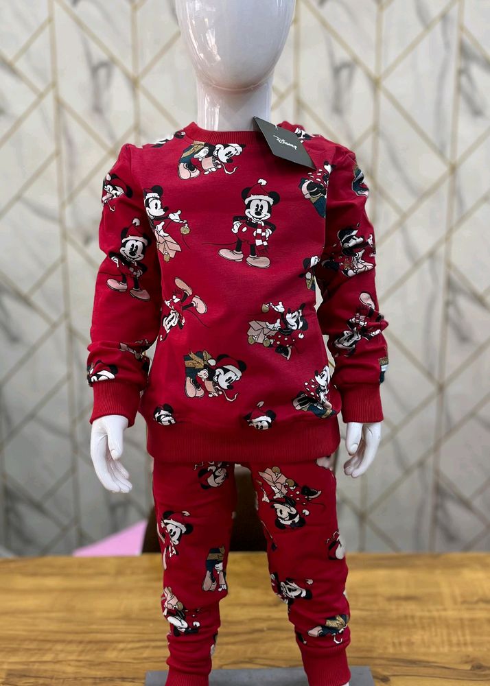 Premium Quality Co Ord Sets For Kids 7 To 8 Years