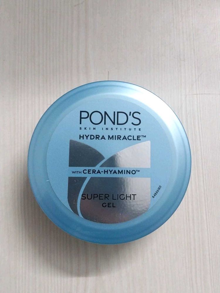 Pond&#39;s Hydra Miracle Gel