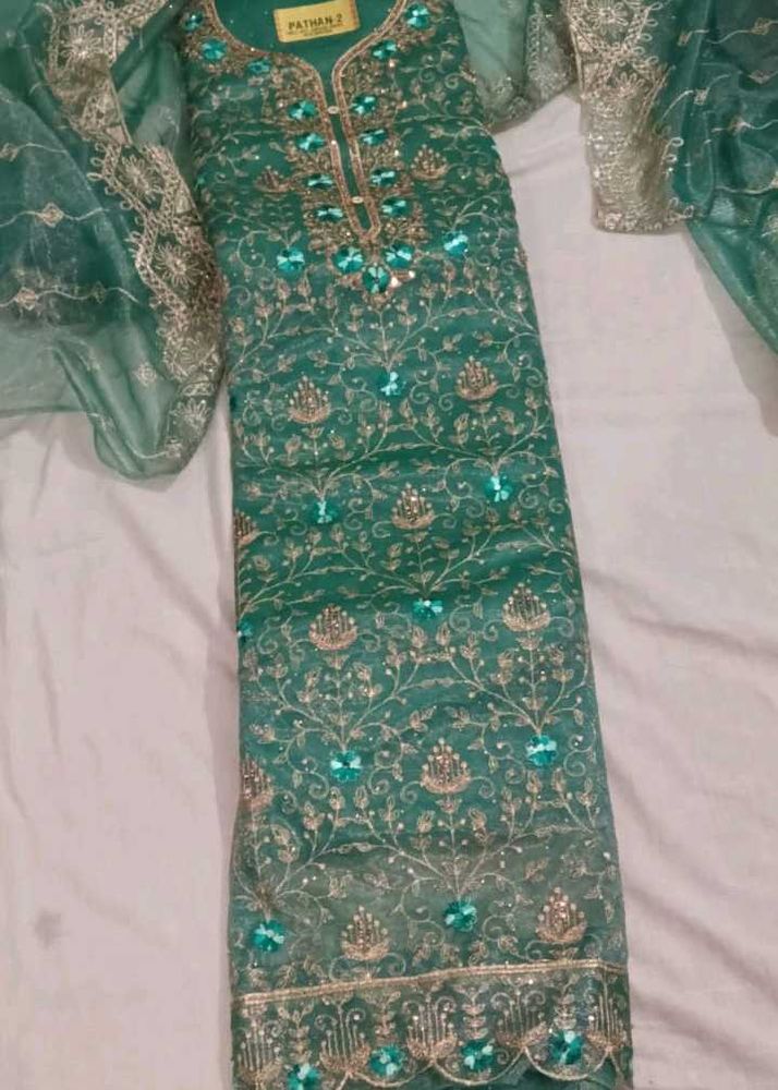 Hawy Party Wear Suit