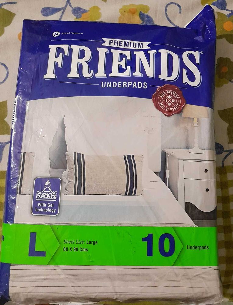 Friends Underpads