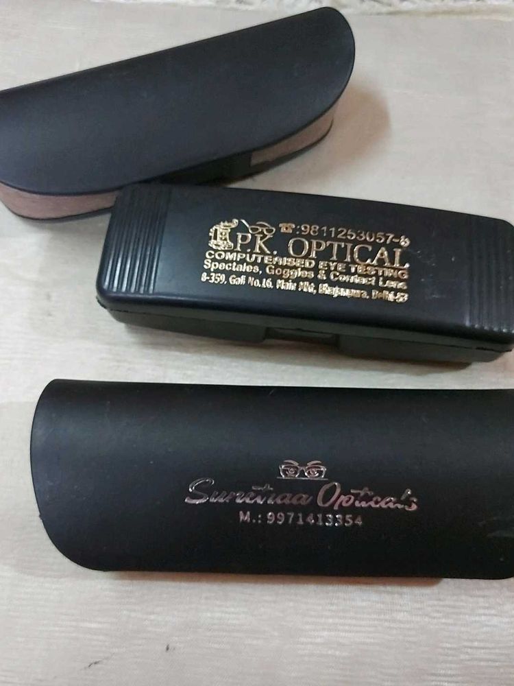 Eyeglass Cases - 3