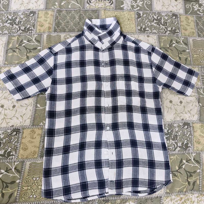 Checkered Shirt