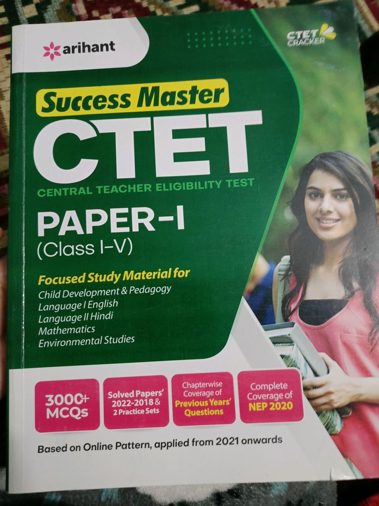 Ctet Part 1
