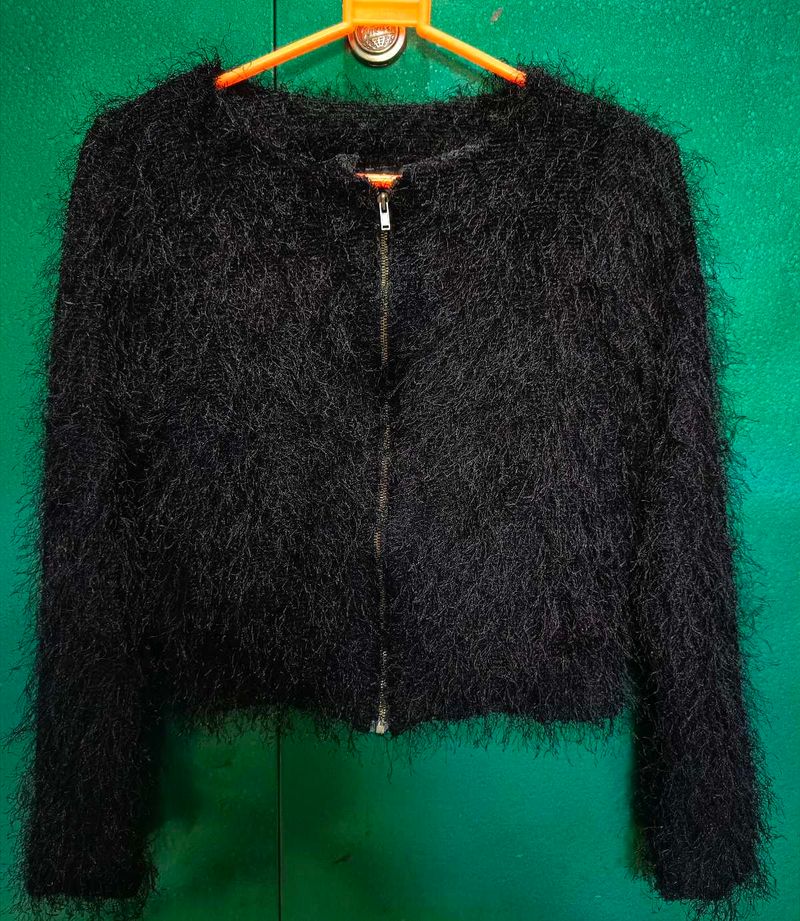 Cropped Like Sweater