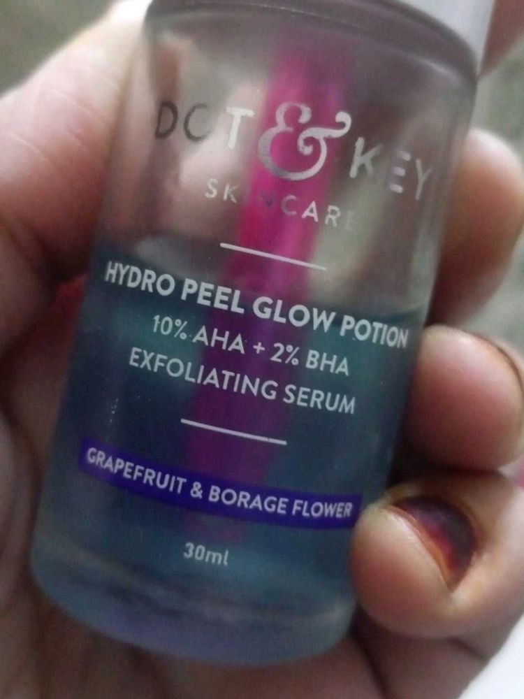 Dot &amp; Key Glow Potion