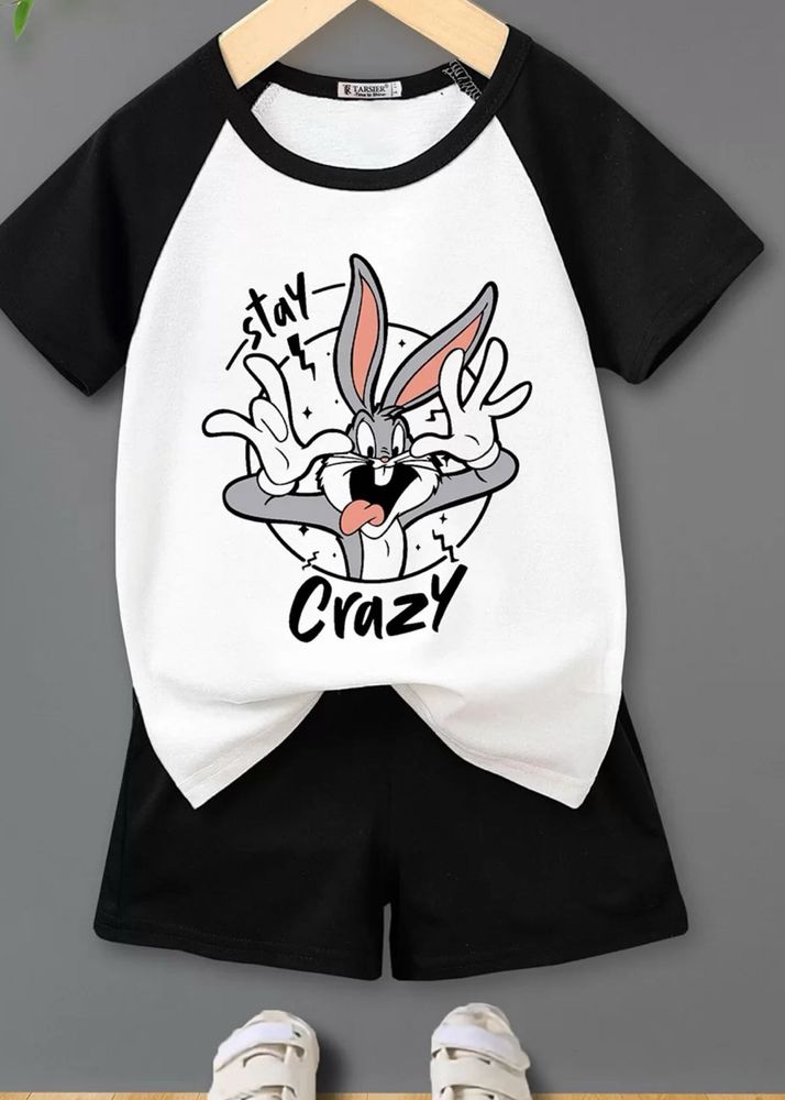 Bugs Bunny &#39;Stay Crazy&#39; Kids Set