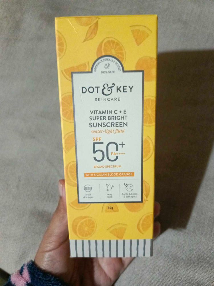 Dot &amp; Key Sunscreen SPF 50