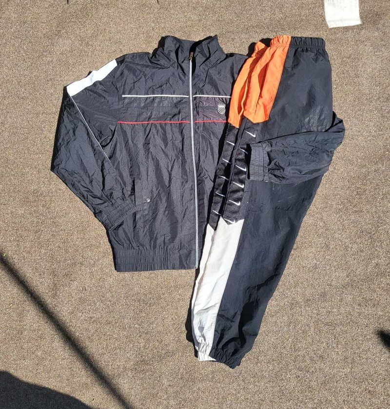 Nike Tracksuit - Jacket &amp; Pants