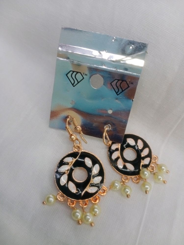 Earrings Rajasthani Designs