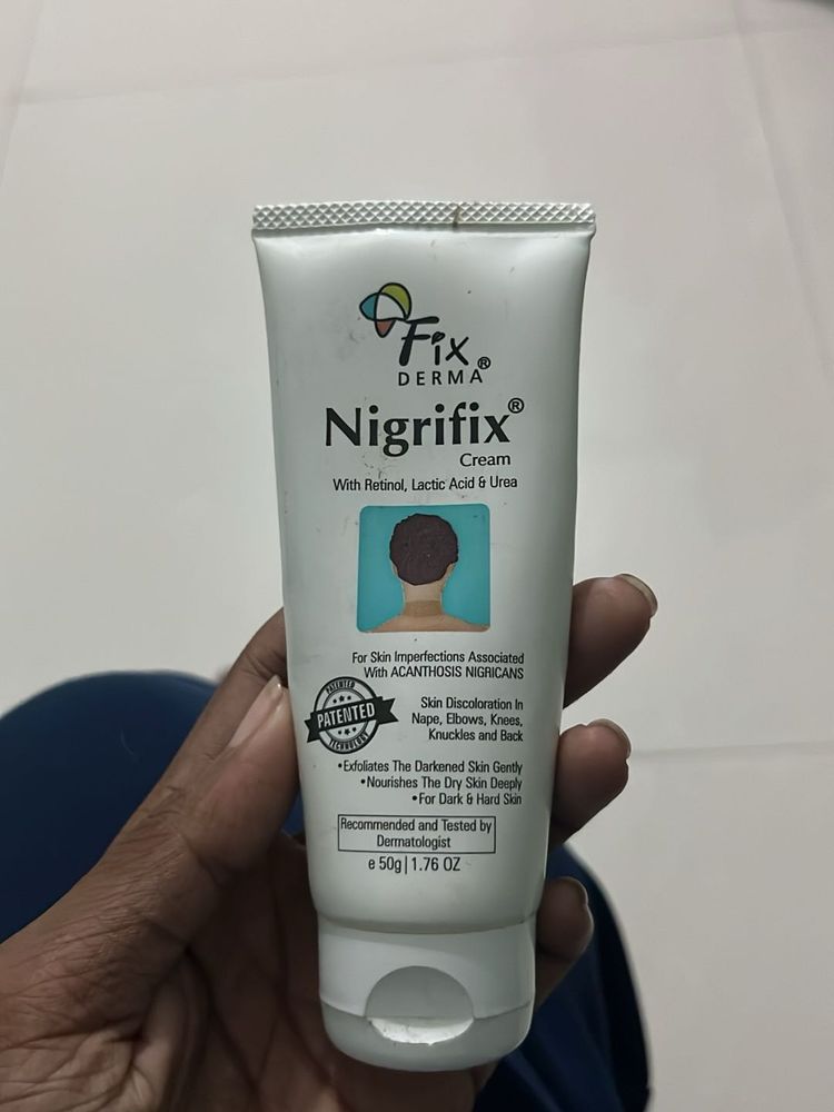 Nigrifix Cream