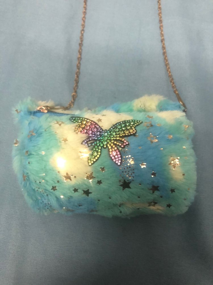 Sling Purse For Baby Girl