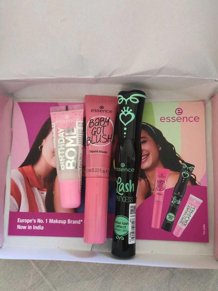 Essence Makeup Set