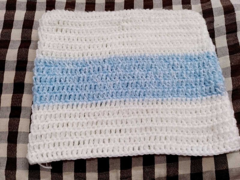Crochet Cat Beanie