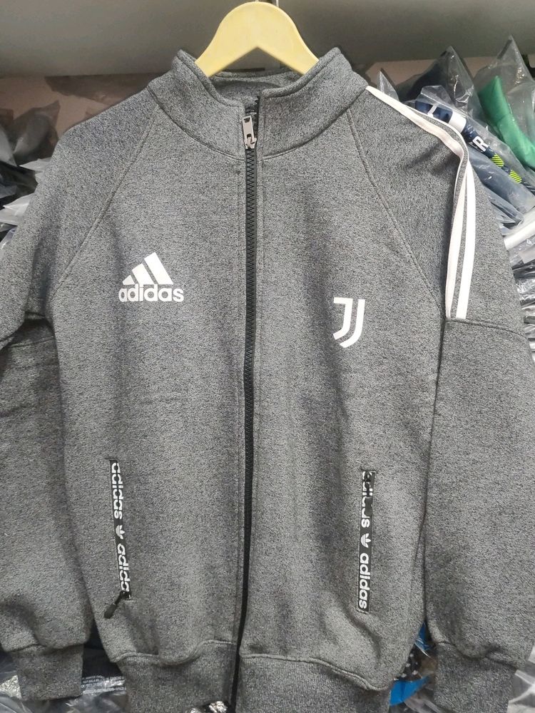 New Coat