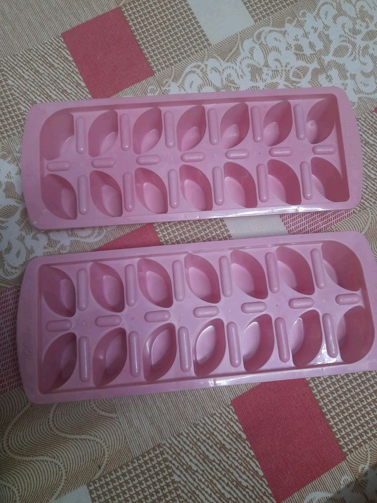 Plastic Ice Tray