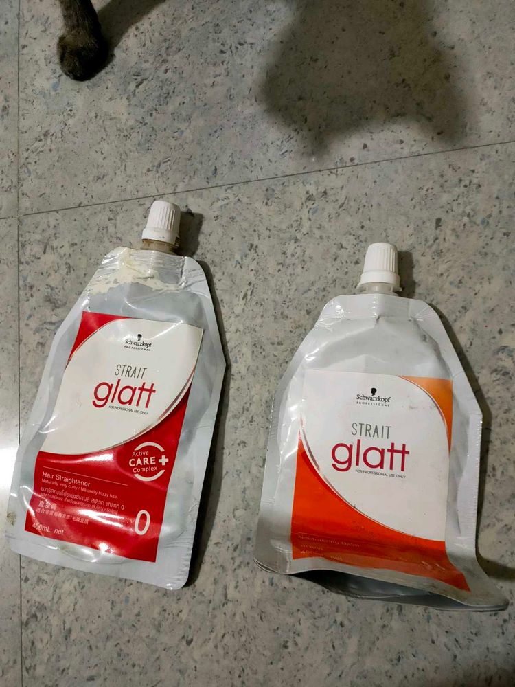 Strait Glatt Hair Straightener