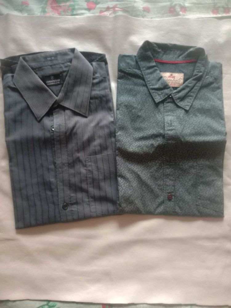Set Of 2 Shirt.