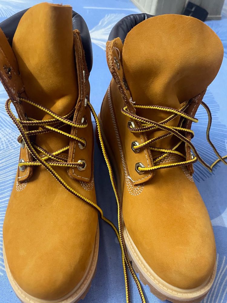 Timberland  Premium Waterproof Boots