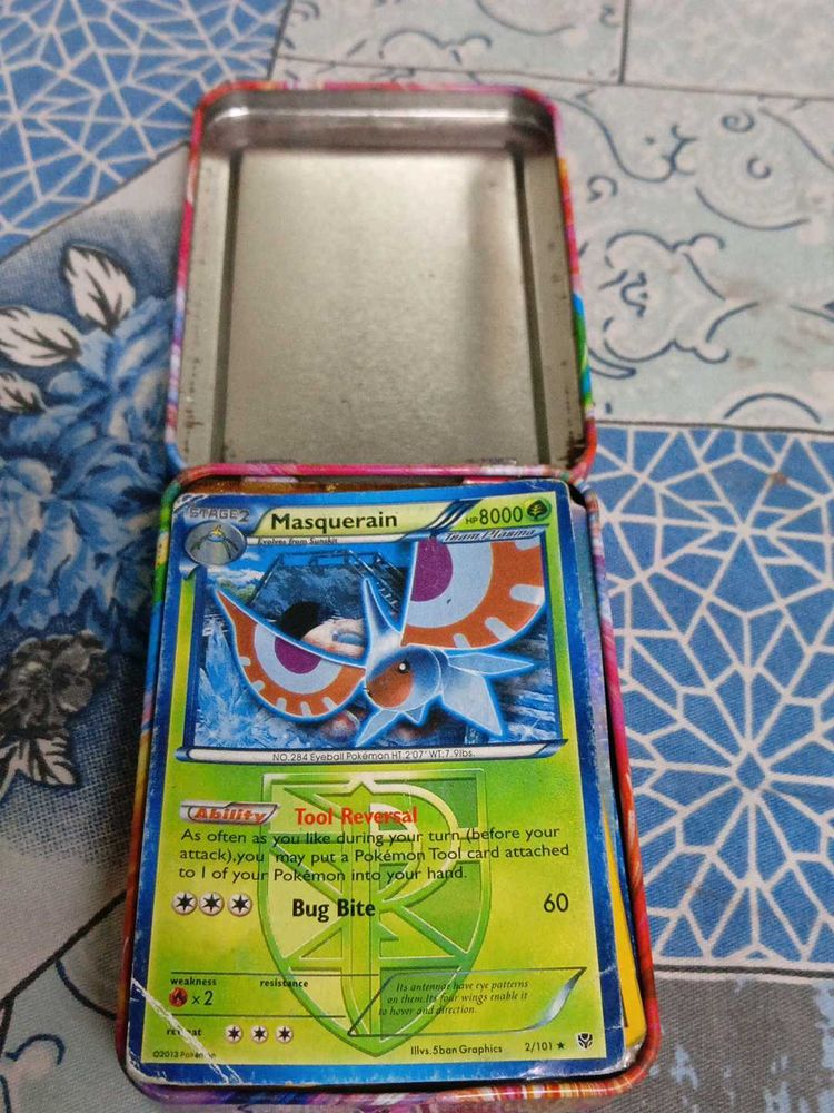 Pokemon Cards Collection