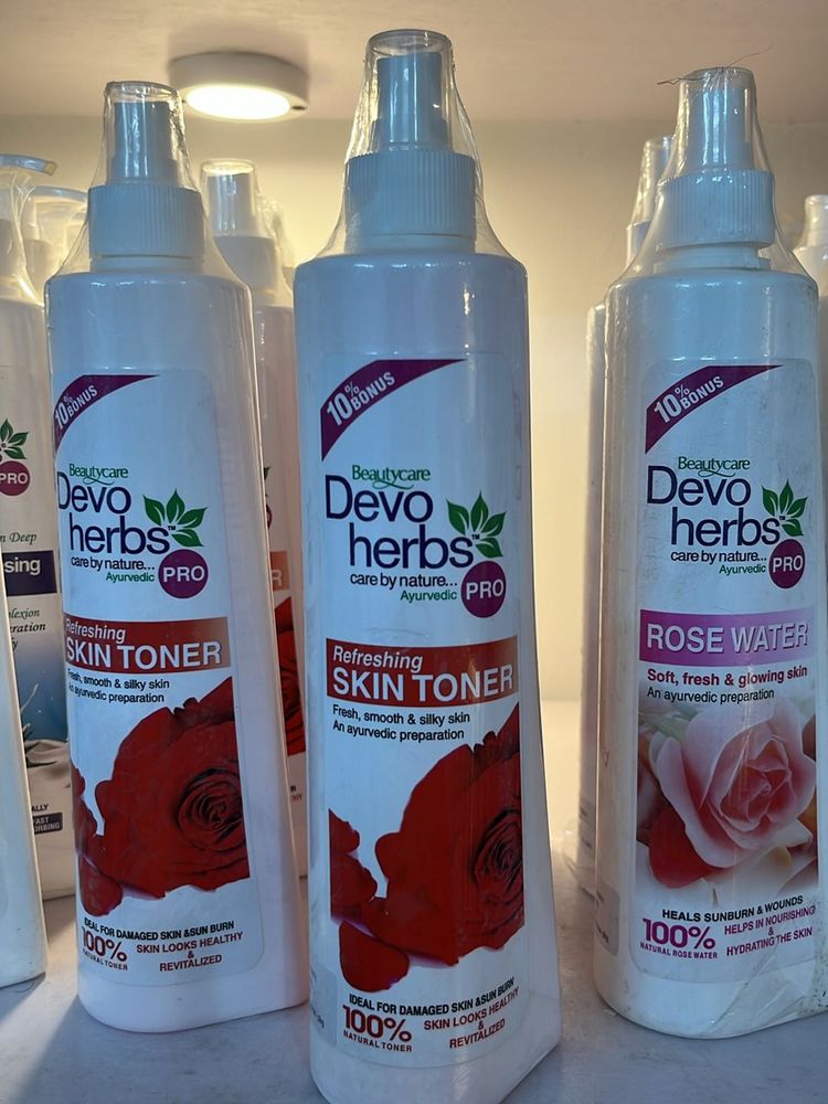 Skin Refreshing Toner