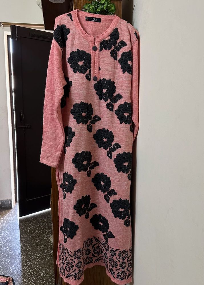 Woollen Kurta