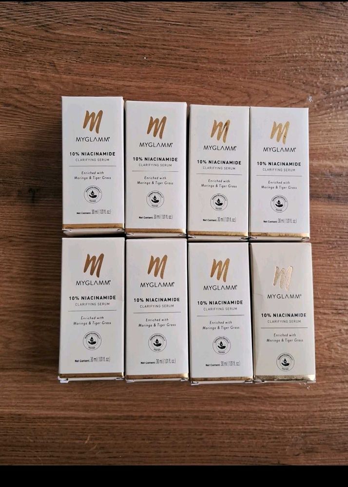 Myglamm Niacinamide Clarifying Serum