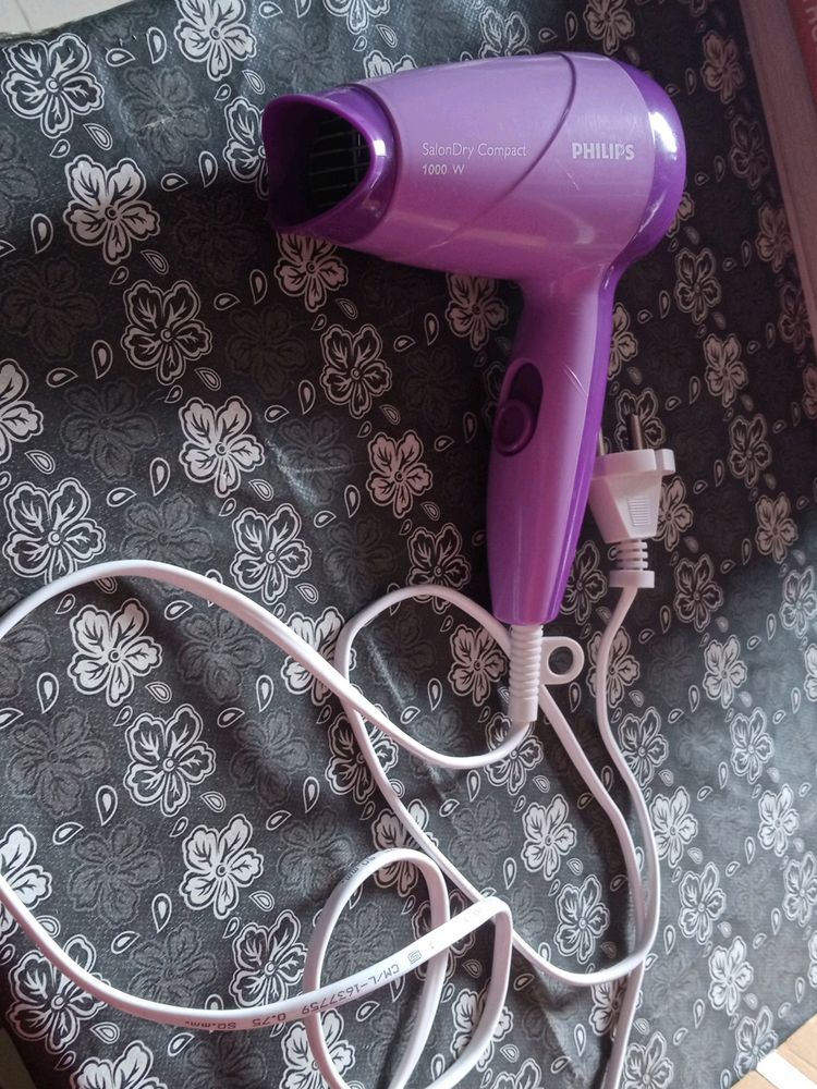 Philips Hair Dryer