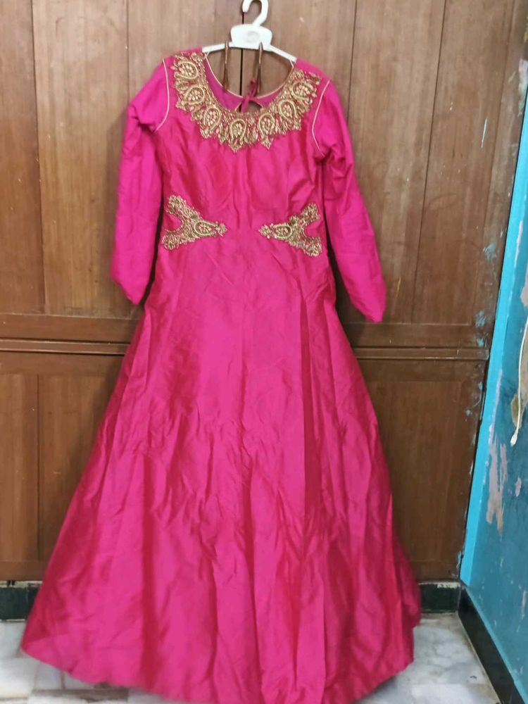 Long Frock