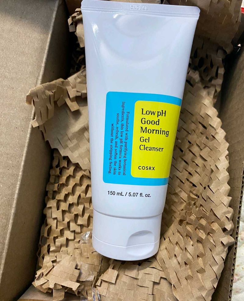 Cosrx Low pH Cleanser